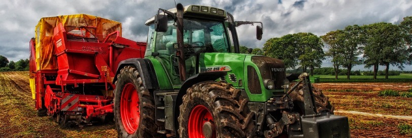 Een tractor leasen zorgt ervoor dat je geen hap uit je bedrijfskapitaal hoeft te nemen.